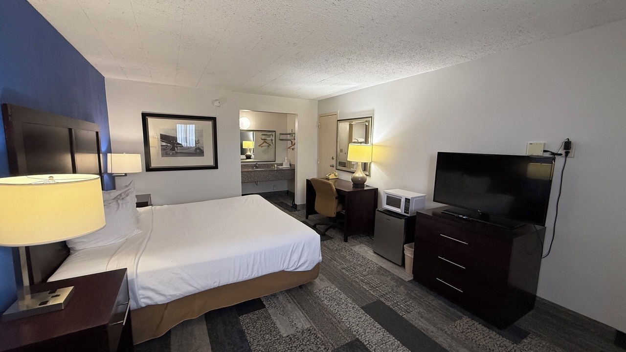 Photo of Bedroom in Great Bend