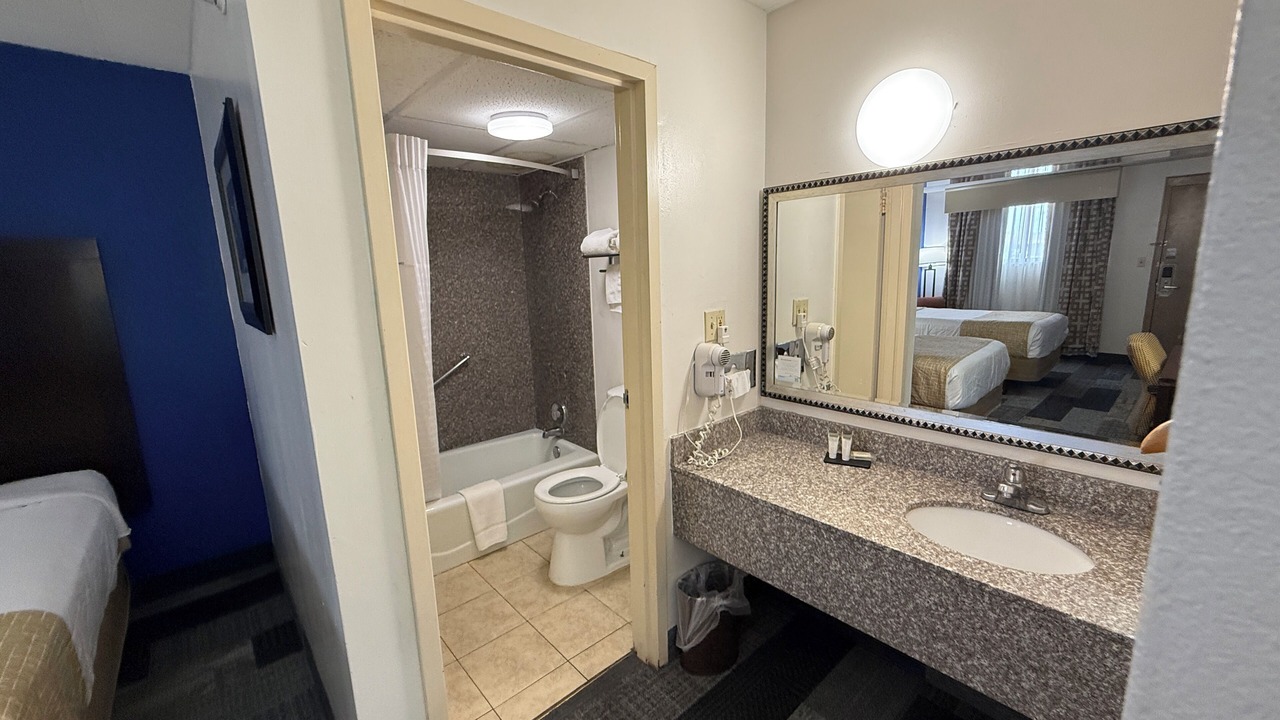 Photo of Bathroom in Great Bend