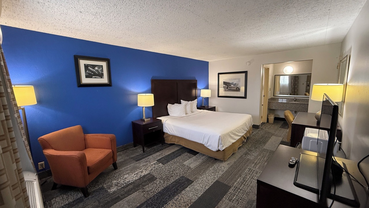 Photo of Bedroom in Great Bend