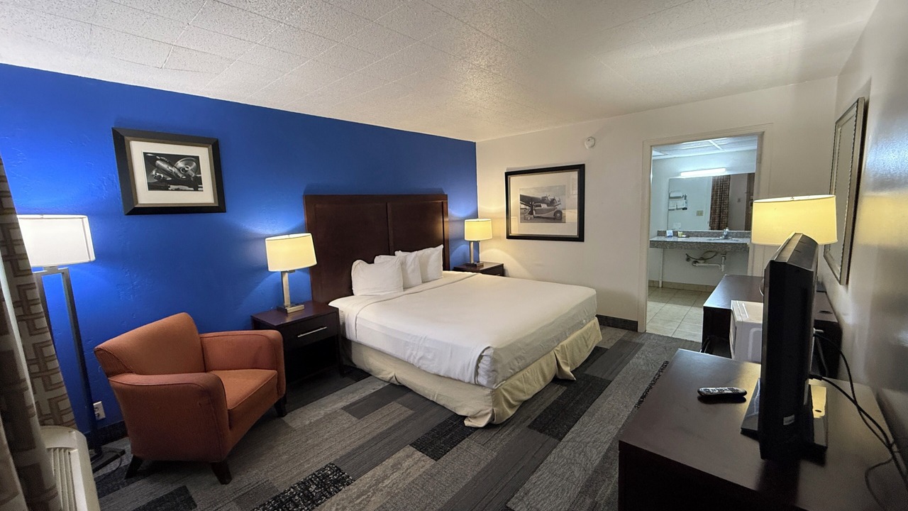 Photo of Bedroom in Great Bend