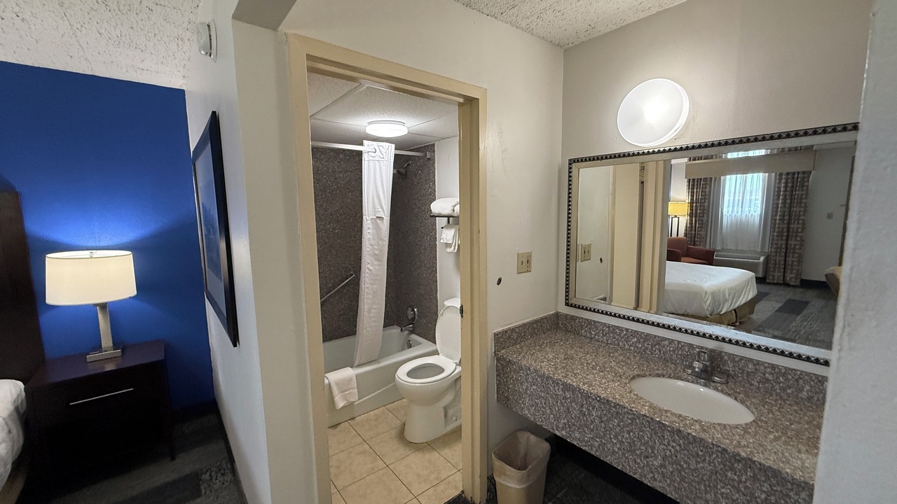 Photo of Bathroom in Great Bend