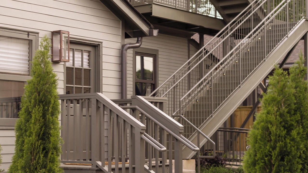 Photo of Patio Balcony in Sylvan Park