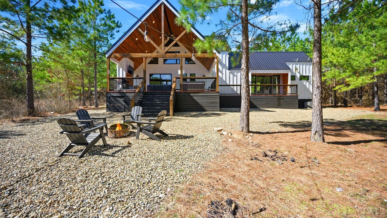 Photo of Patio Balcony in Broken Bow