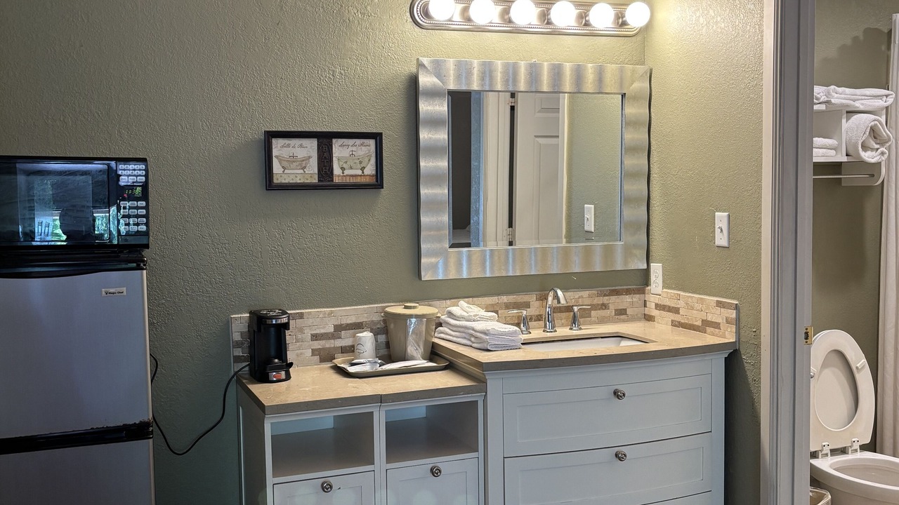 Photo of Bathroom in Stigler
