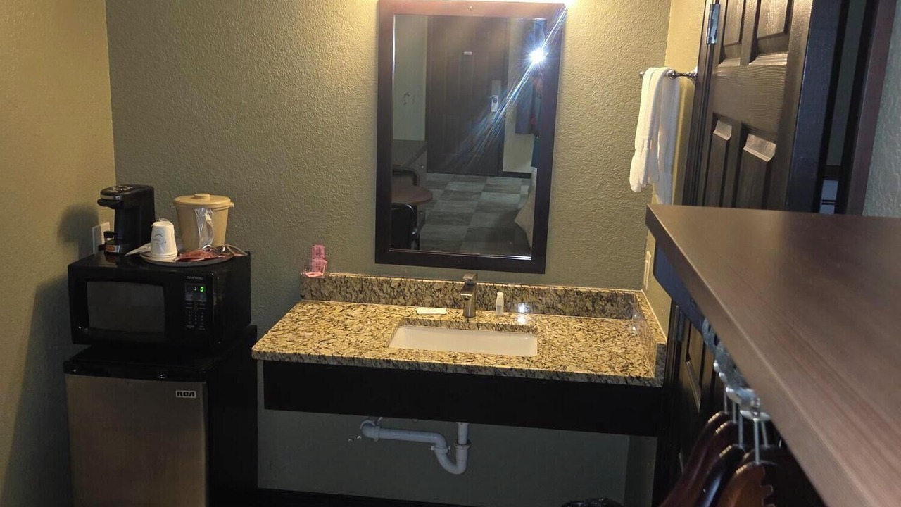 Photo of Bathroom in Stigler