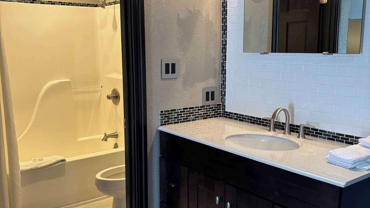 Photo of Bathroom in Stigler