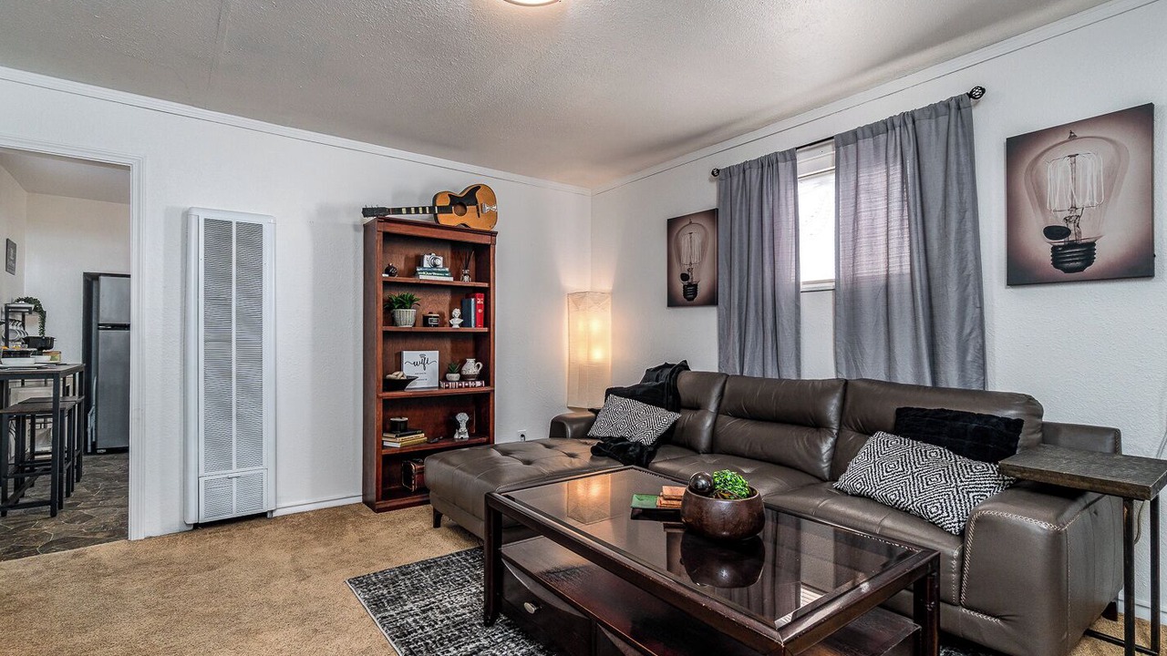 Photo of Livingroom in Borger