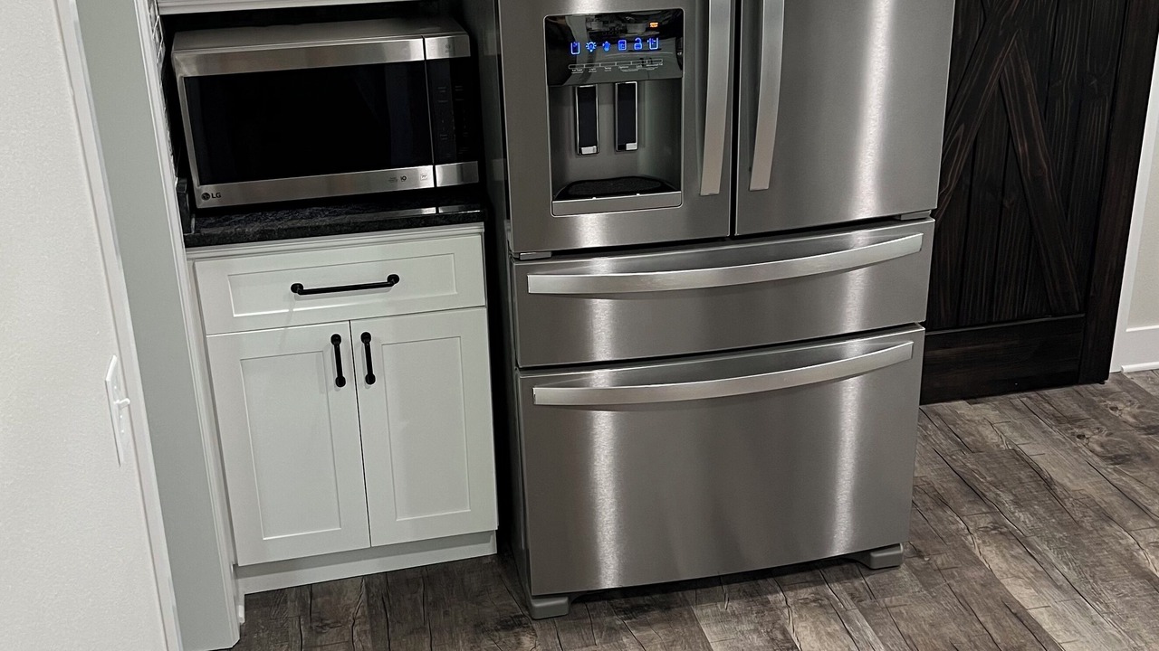 Photo of Kitchen in Fort Gibson