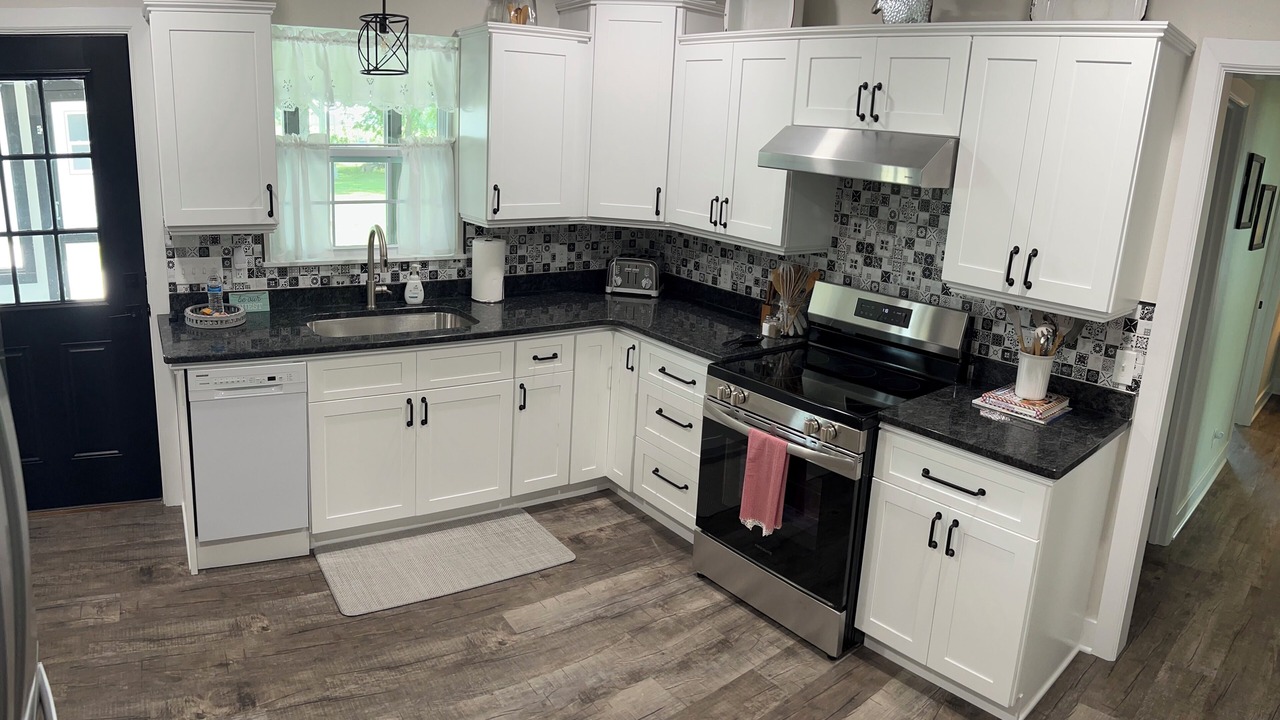 Photo of Kitchen in Fort Gibson