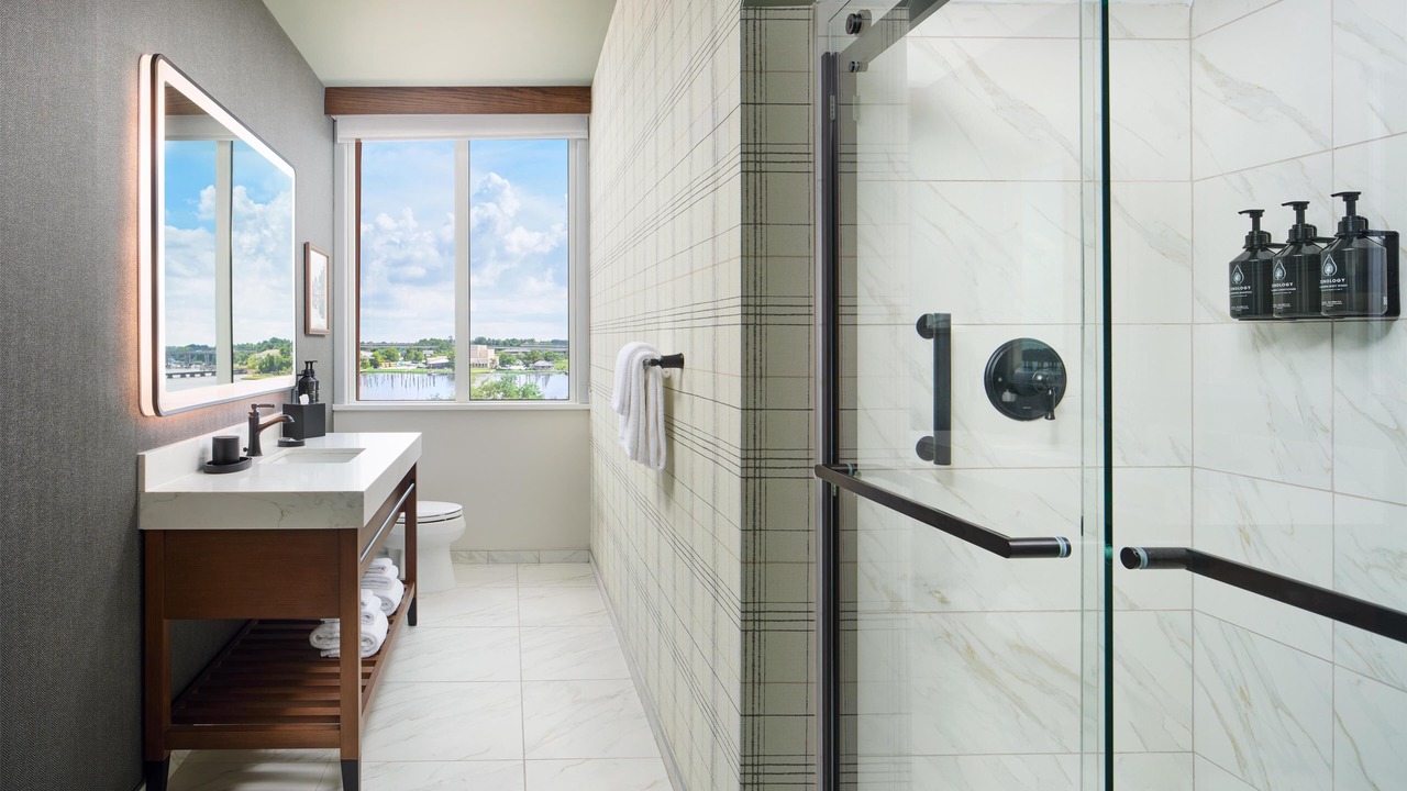 Photo of Bathroom in New Bern