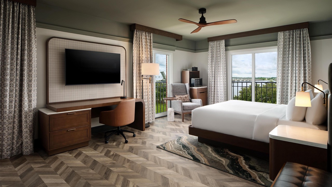 Photo of Bedroom in New Bern
