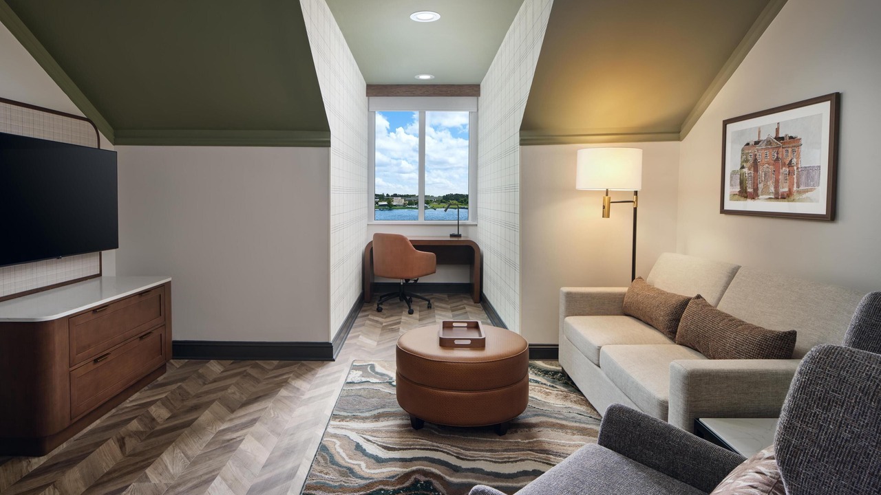 Photo of Livingroom in New Bern