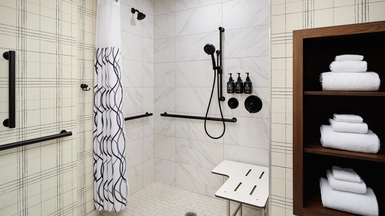 Photo of Bathroom in New Bern