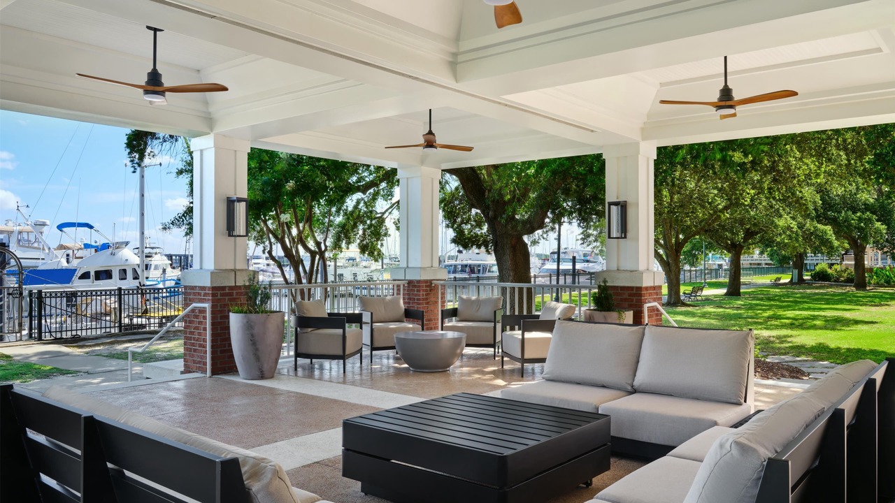Photo of Patio Balcony in New Bern