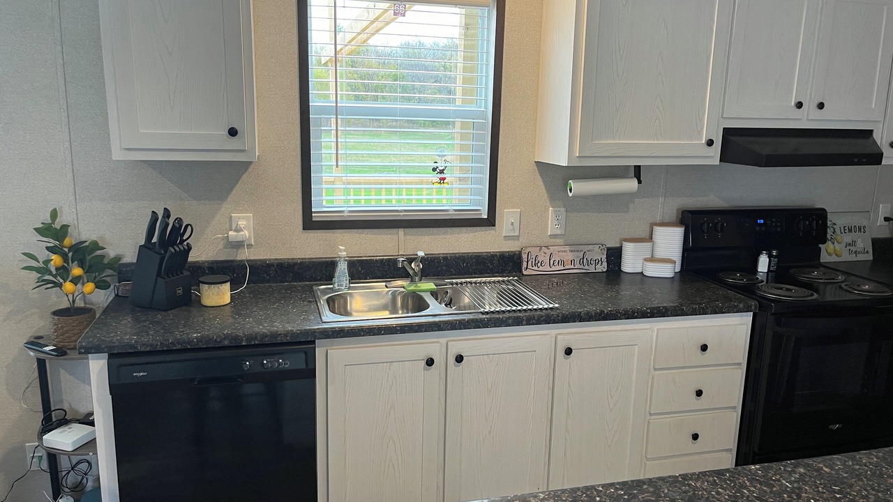 Photo of Kitchen in Checotah