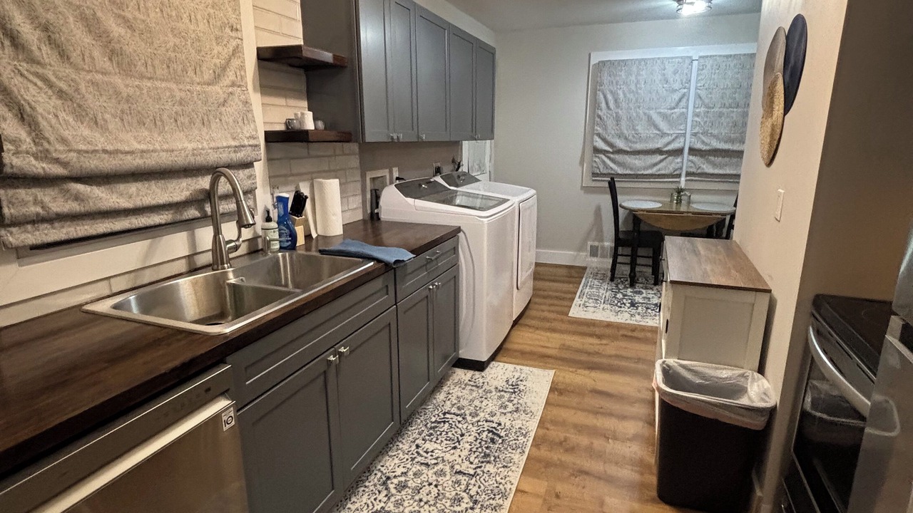Photo of Kitchen in Pratt