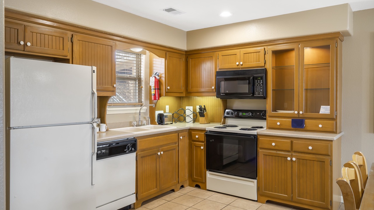 Photo of Kitchen in Branson West