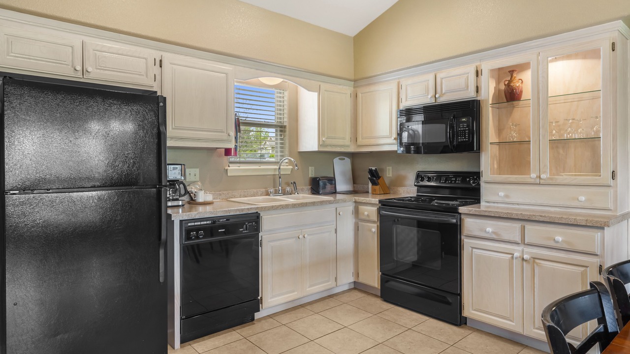 Photo of Kitchen in Branson West