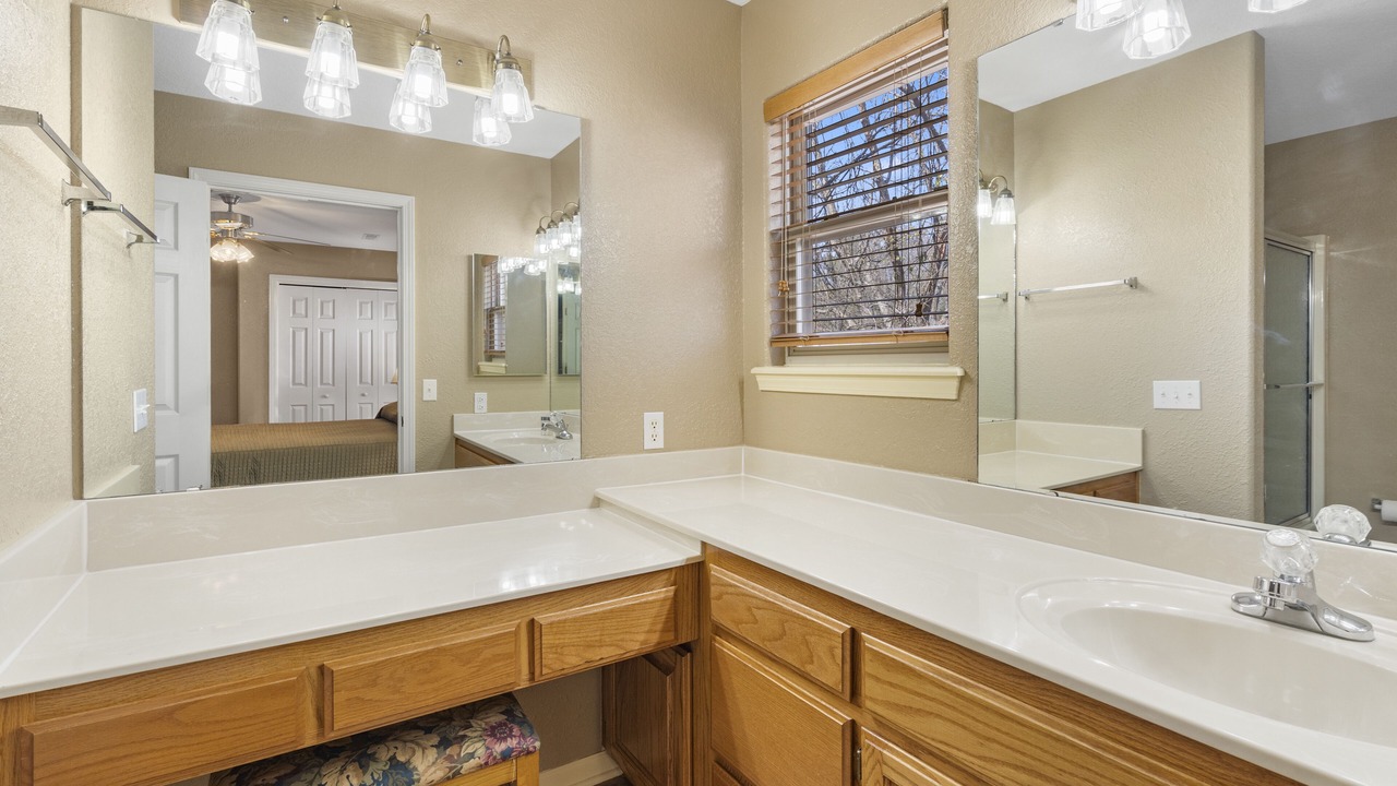 Photo of Bathroom in Branson West