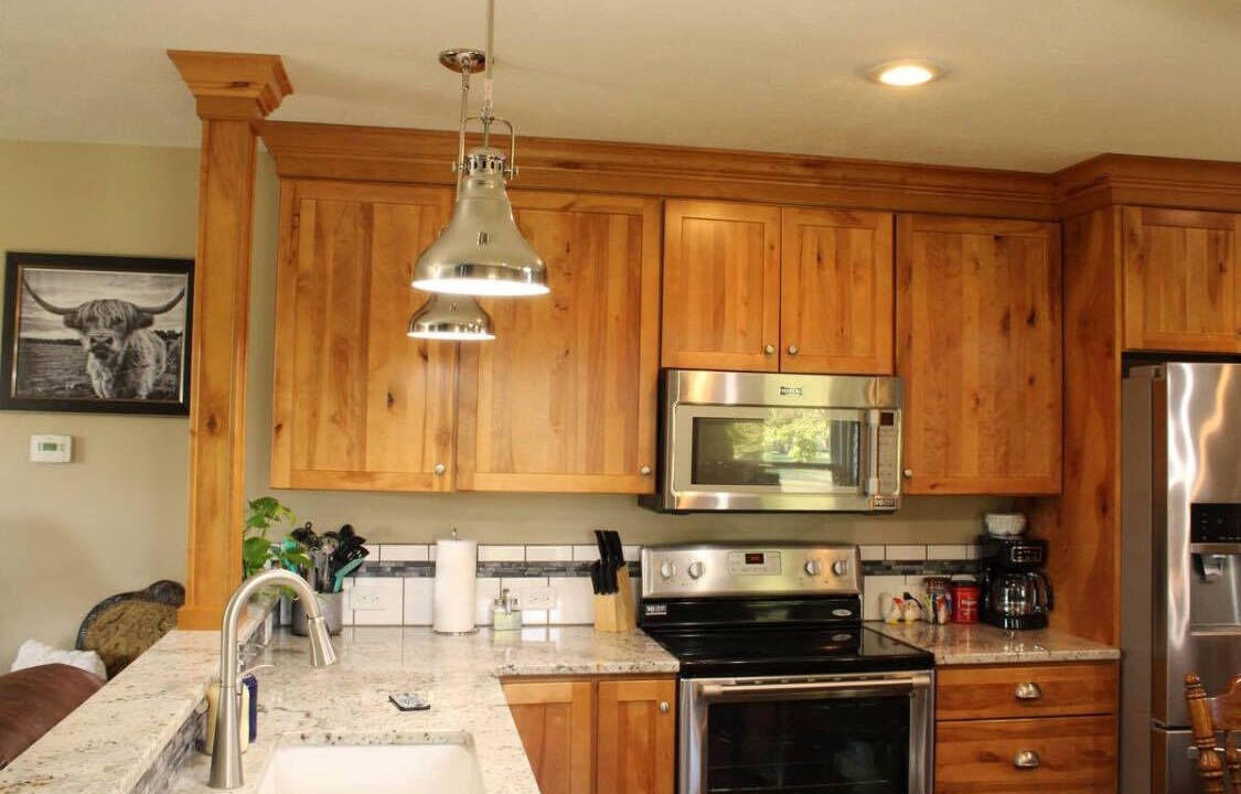 Photo of Kitchen in Buffalo County