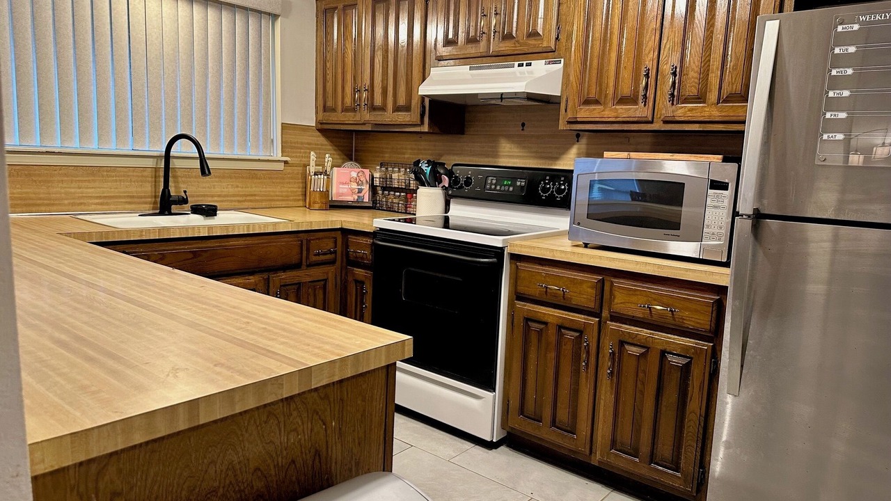 Photo of Kitchen in Tulsa