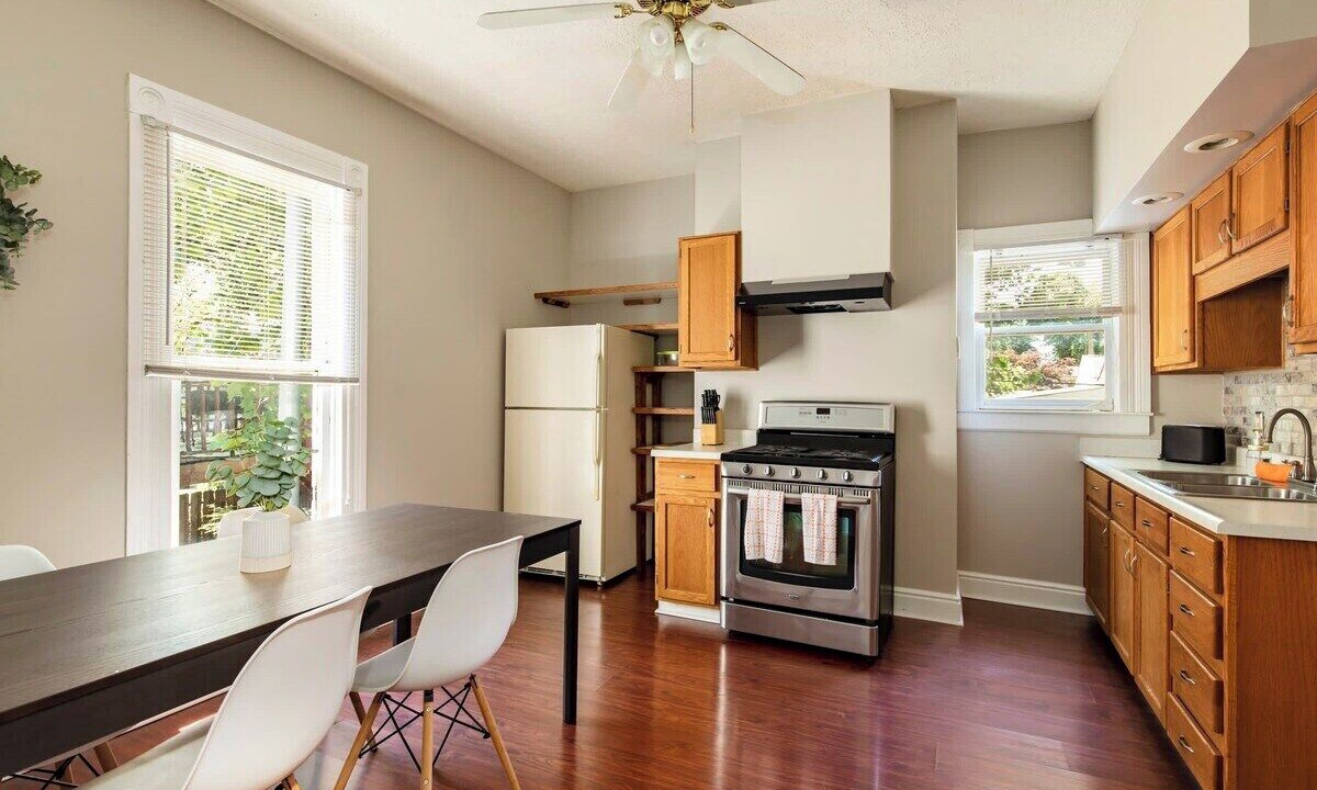 Photo of Kitchen in Crescent Hill