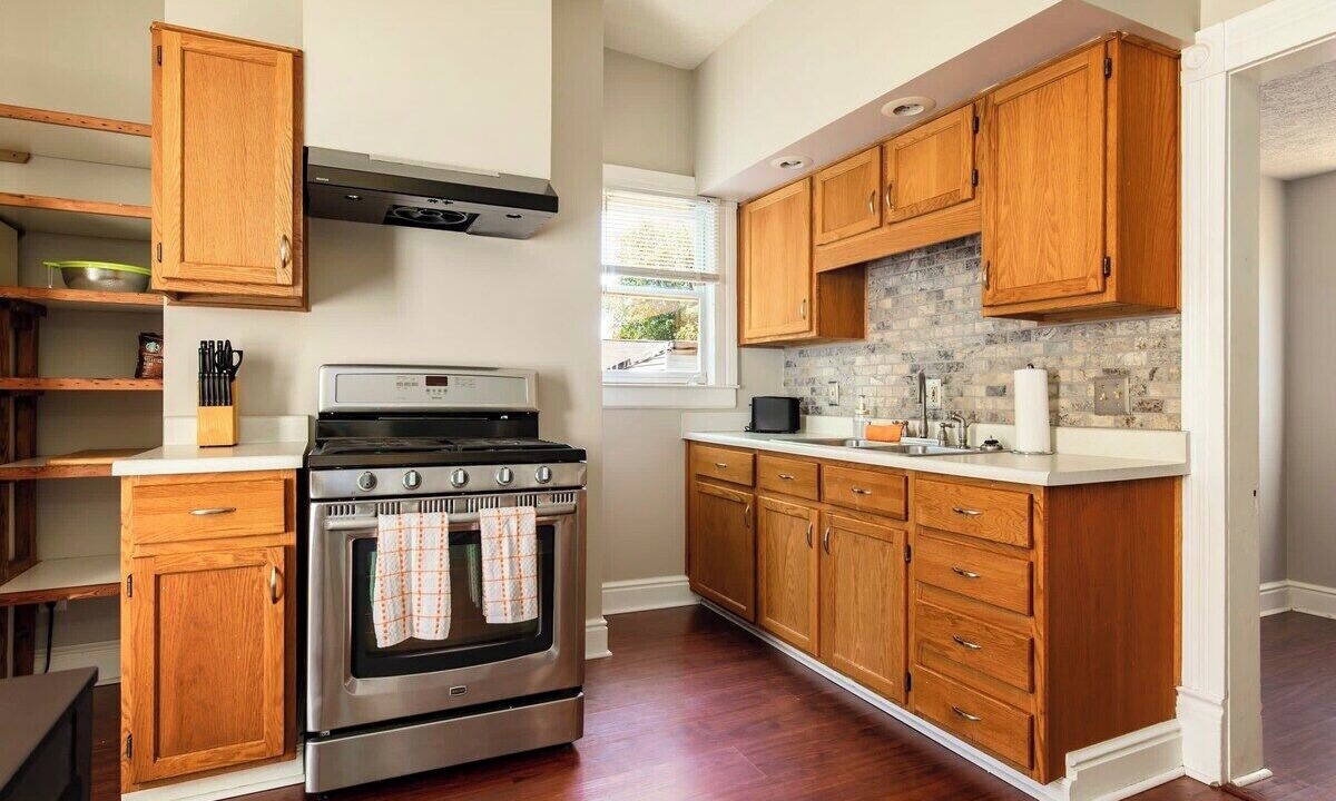 Photo of Kitchen in Crescent Hill