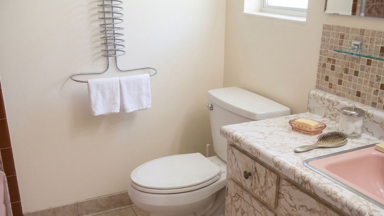 Photo of Bathroom in Elwood