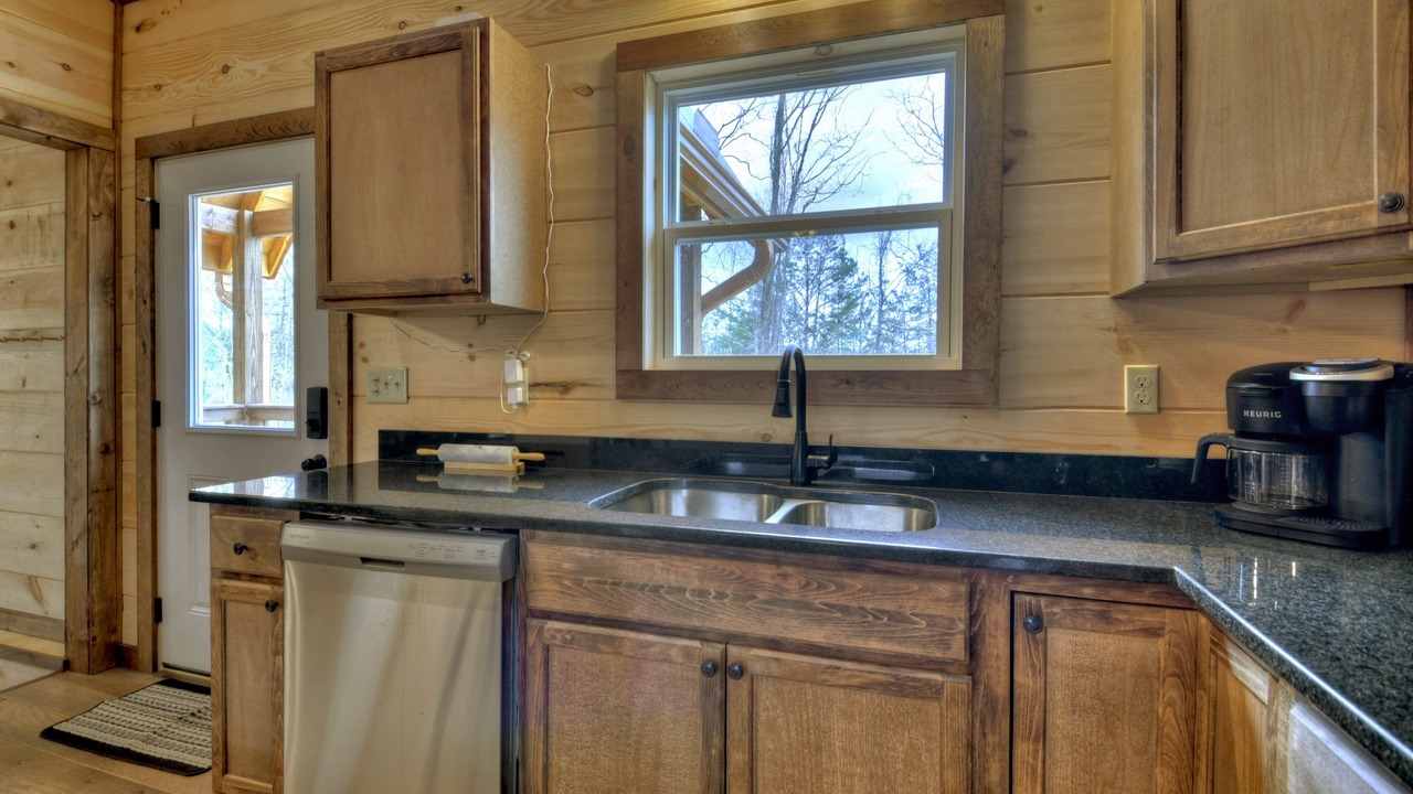 Photo of Kitchen in Copperhill