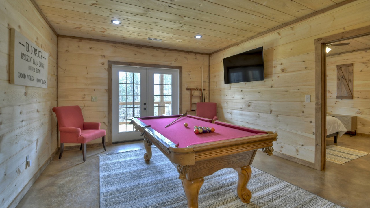 Photo of Bedroom in Copperhill