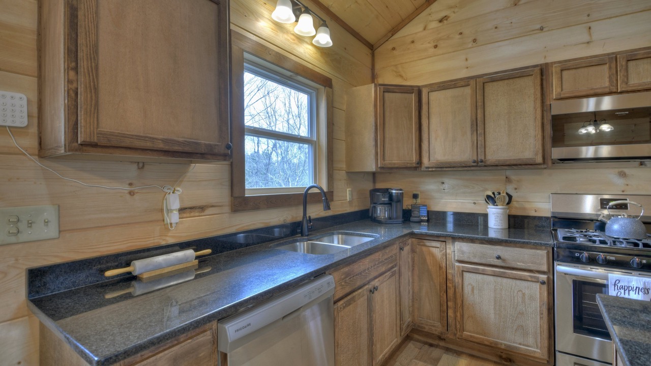 Photo of Kitchen in Copperhill