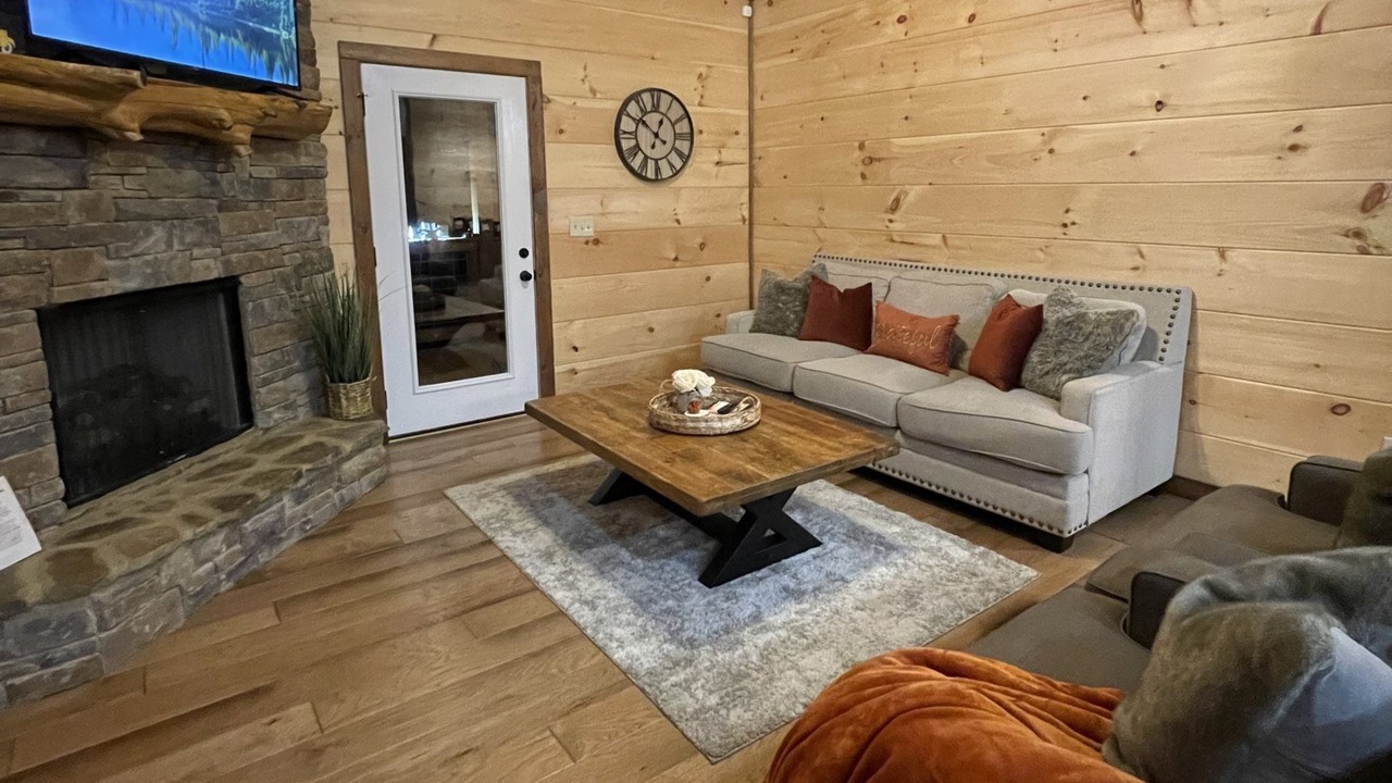 Photo of Livingroom in Copperhill