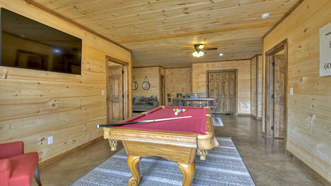 Photo of Bedroom in Copperhill