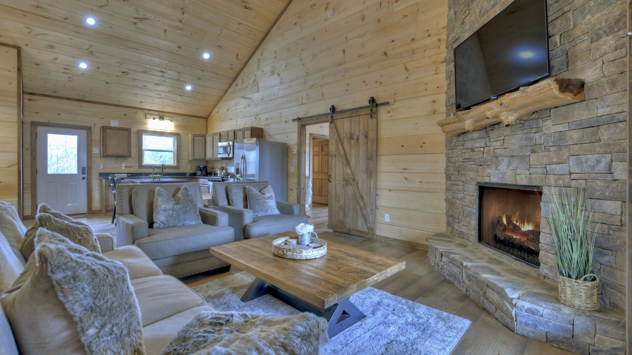 Photo of Livingroom in Copperhill
