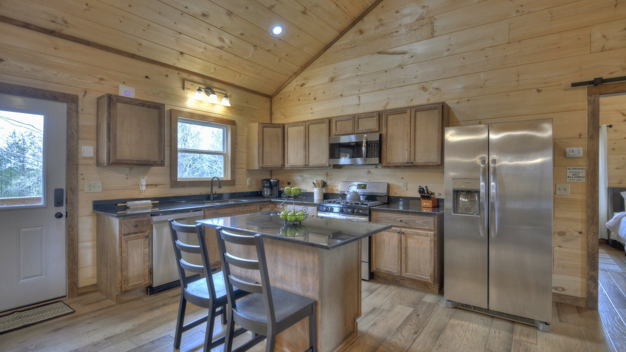 Photo of Kitchen in Copperhill