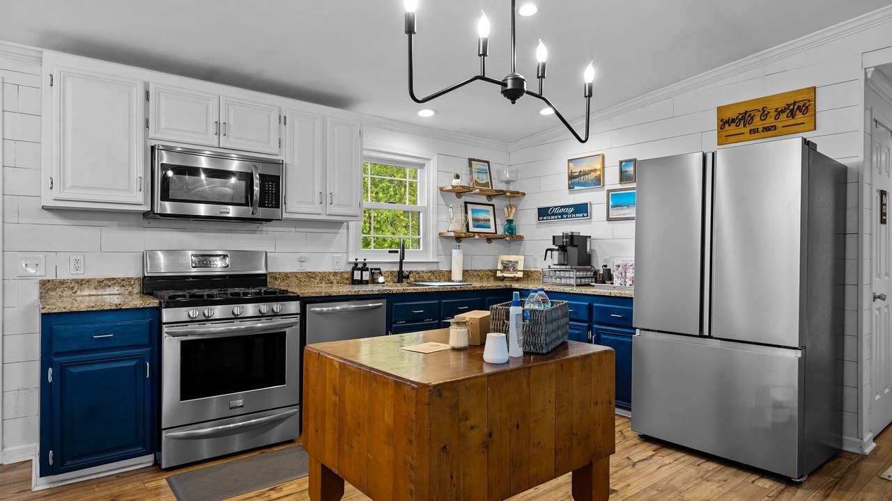 Photo of Kitchen in Beaufort