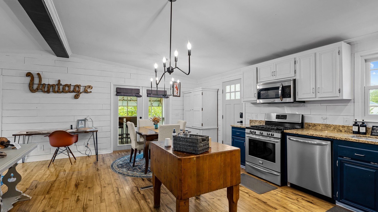 Photo of Kitchen in Beaufort