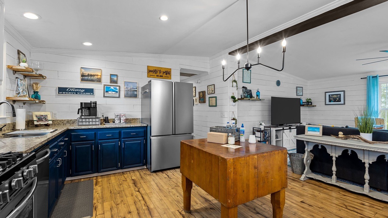 Photo of Kitchen in Beaufort