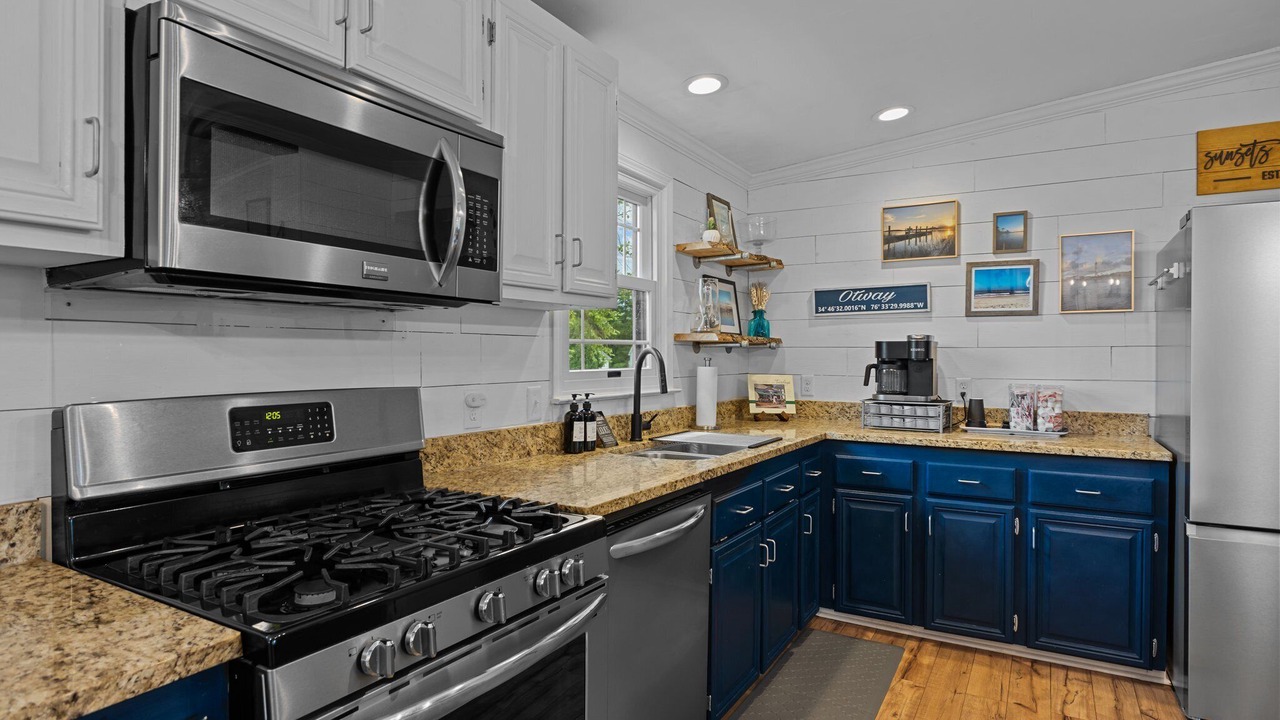 Photo of Kitchen in Beaufort