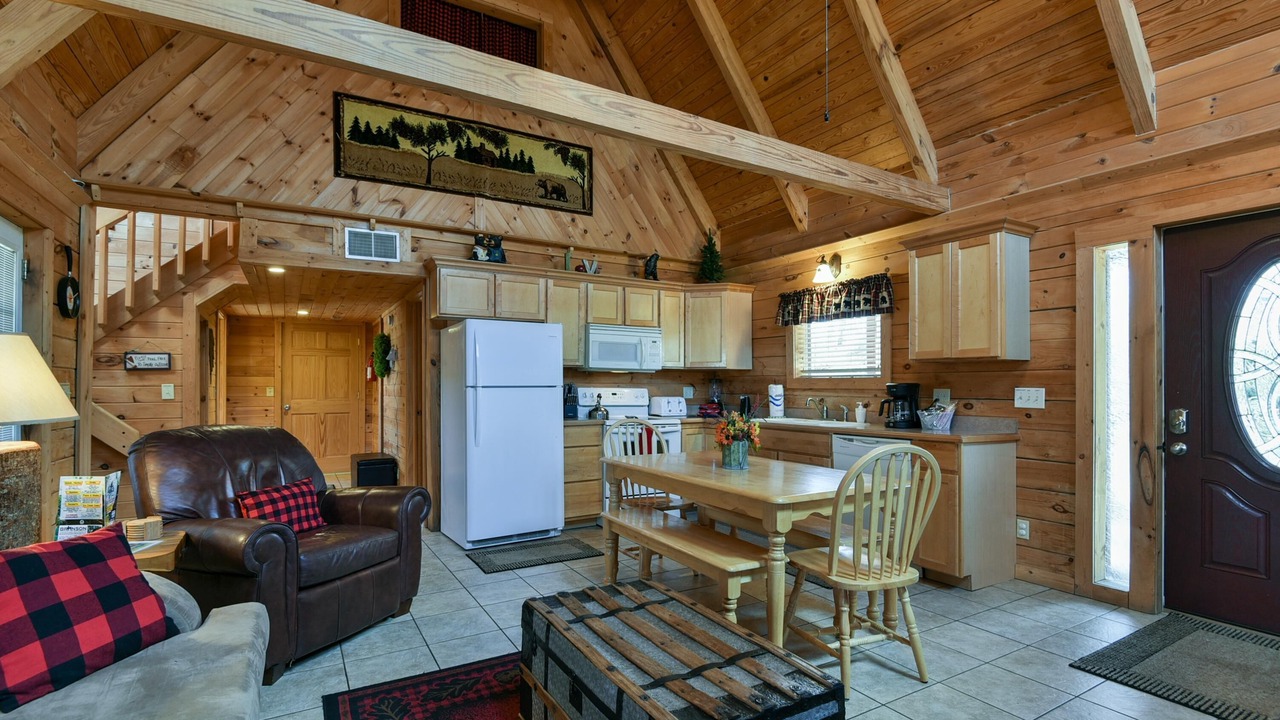Photo of Livingroom in Branson Cedars