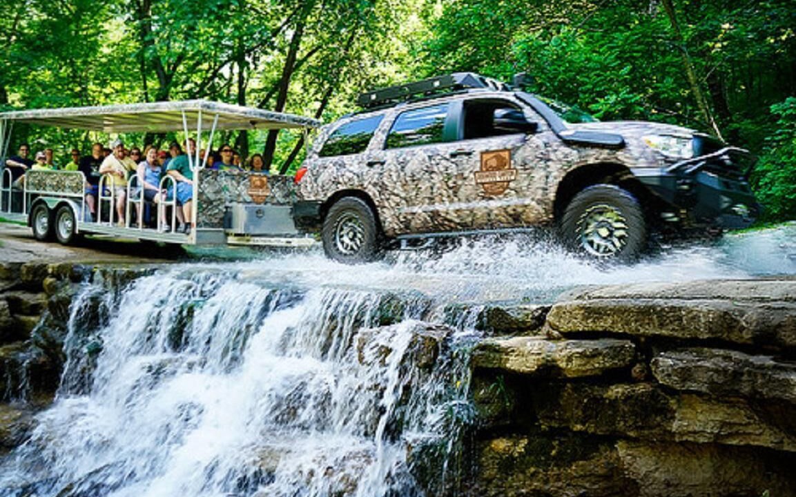 Photo of Outdoor in Branson Cedars