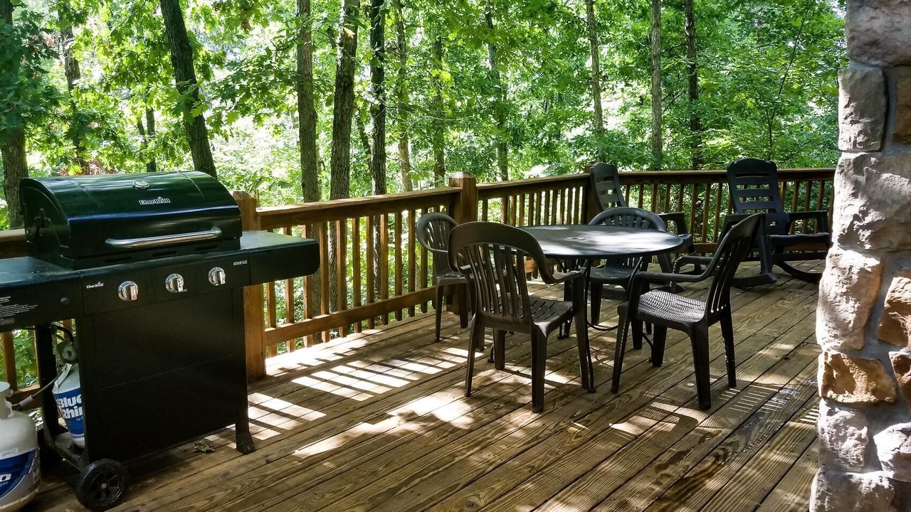 Photo of Outdoor in Branson Cedars