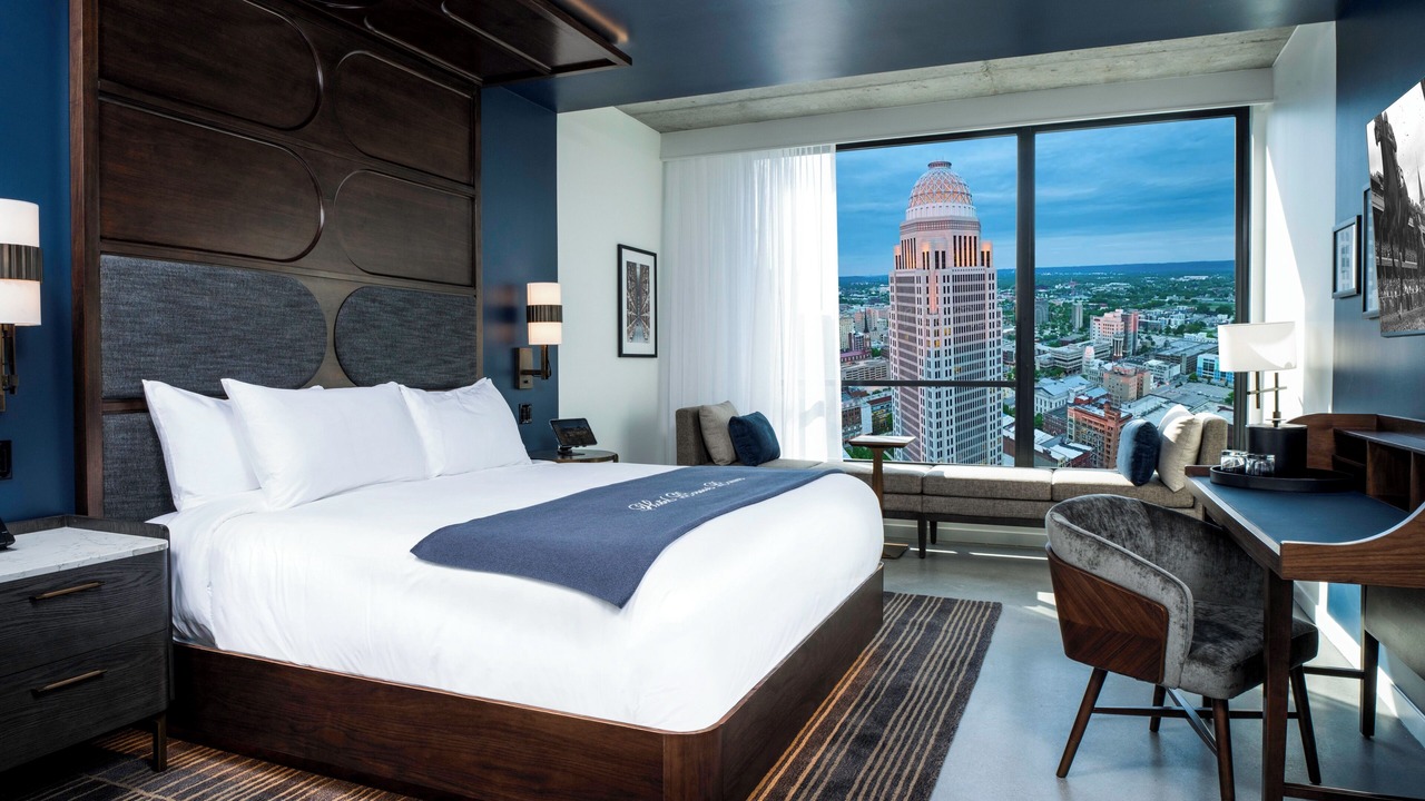 Photo of Bedroom in Downtown Louisville