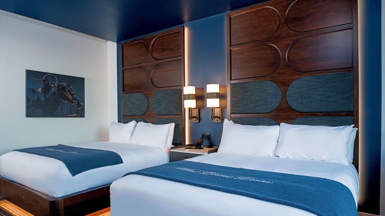 Photo of Bedroom in Downtown Louisville