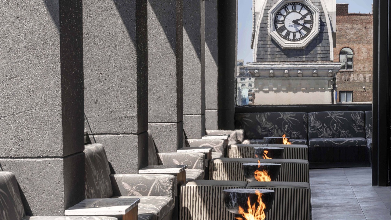 Photo of Patio Balcony in Downtown Louisville