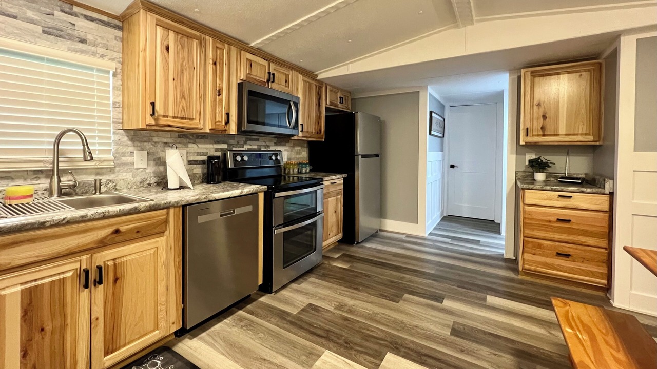 Photo of Kitchen in Rumsey