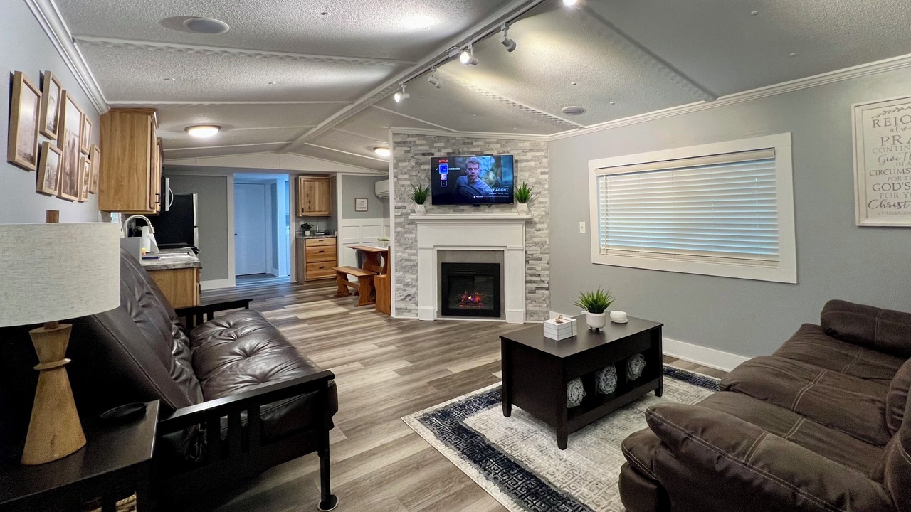 Photo of Livingroom in Rumsey