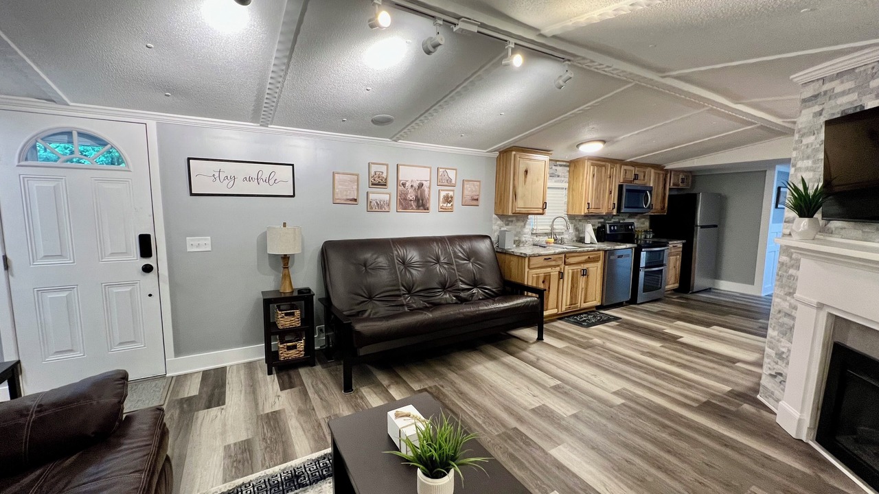 Photo of Livingroom in Rumsey