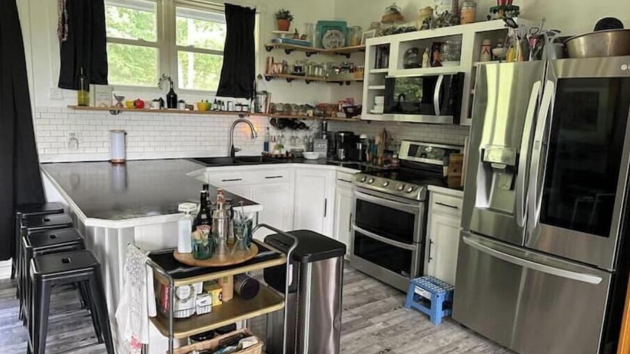 Photo of Kitchen in Shell Knob