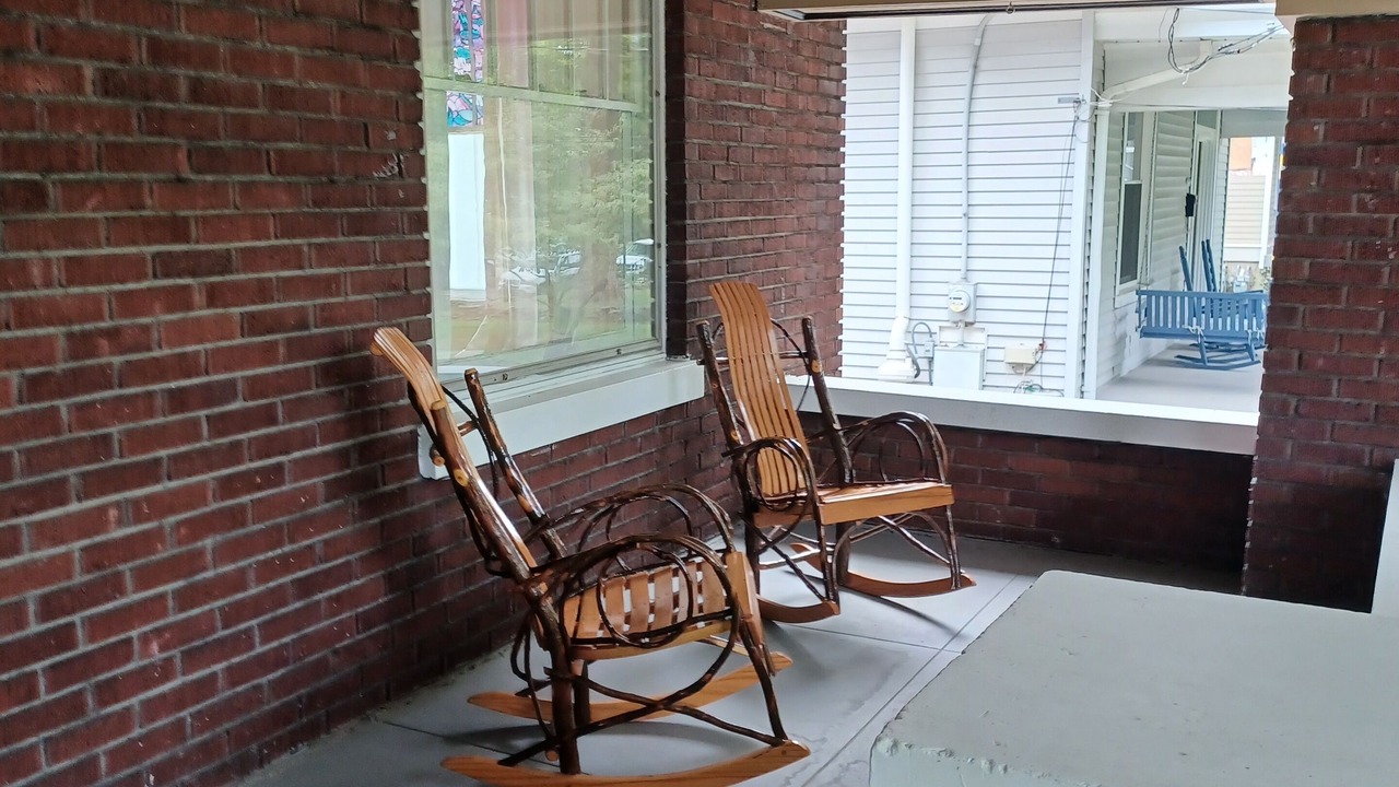 Photo of Patio Balcony in Crescent Hill